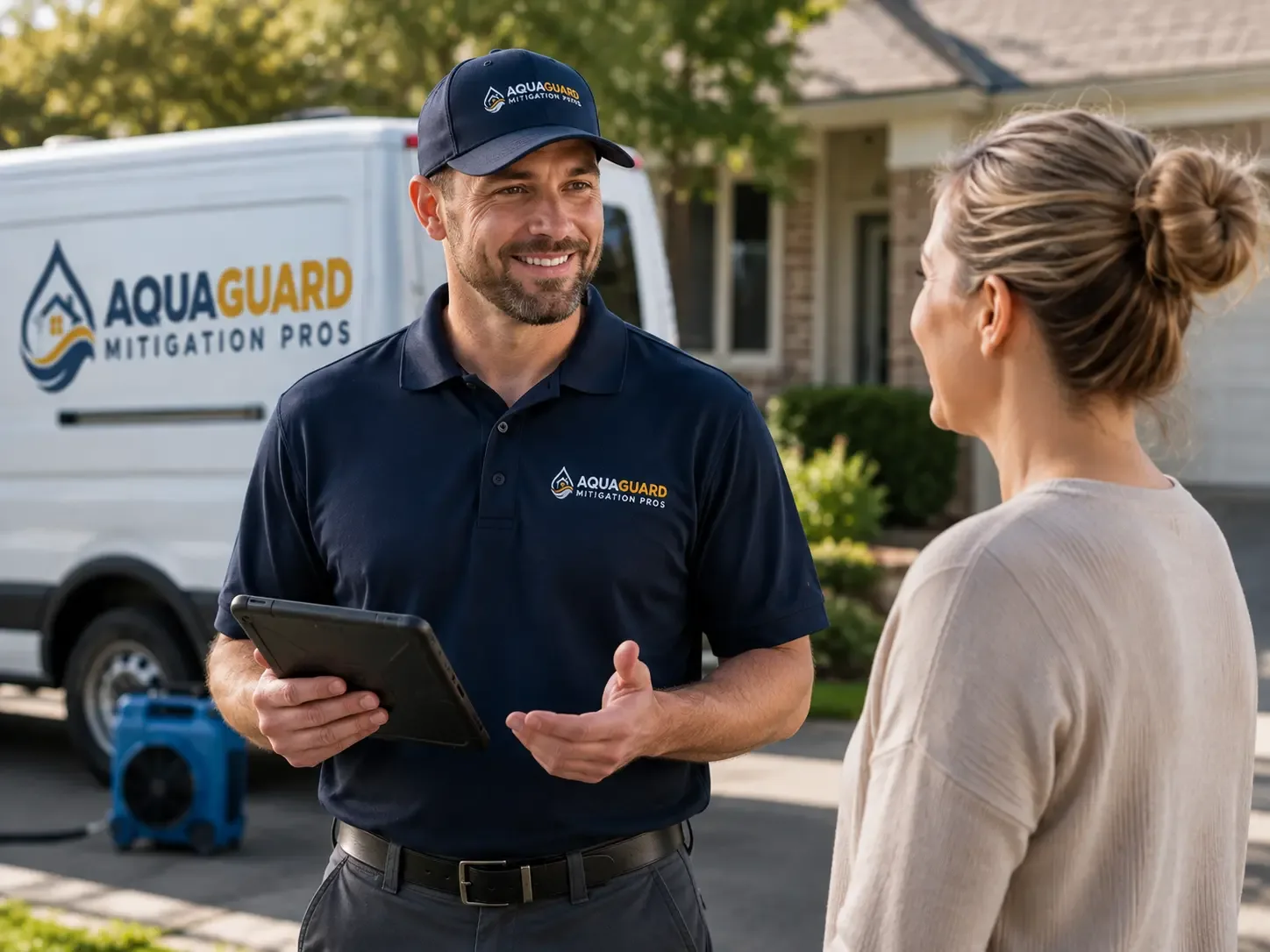 Water Damage Mitigation Anniston, AL FAQs